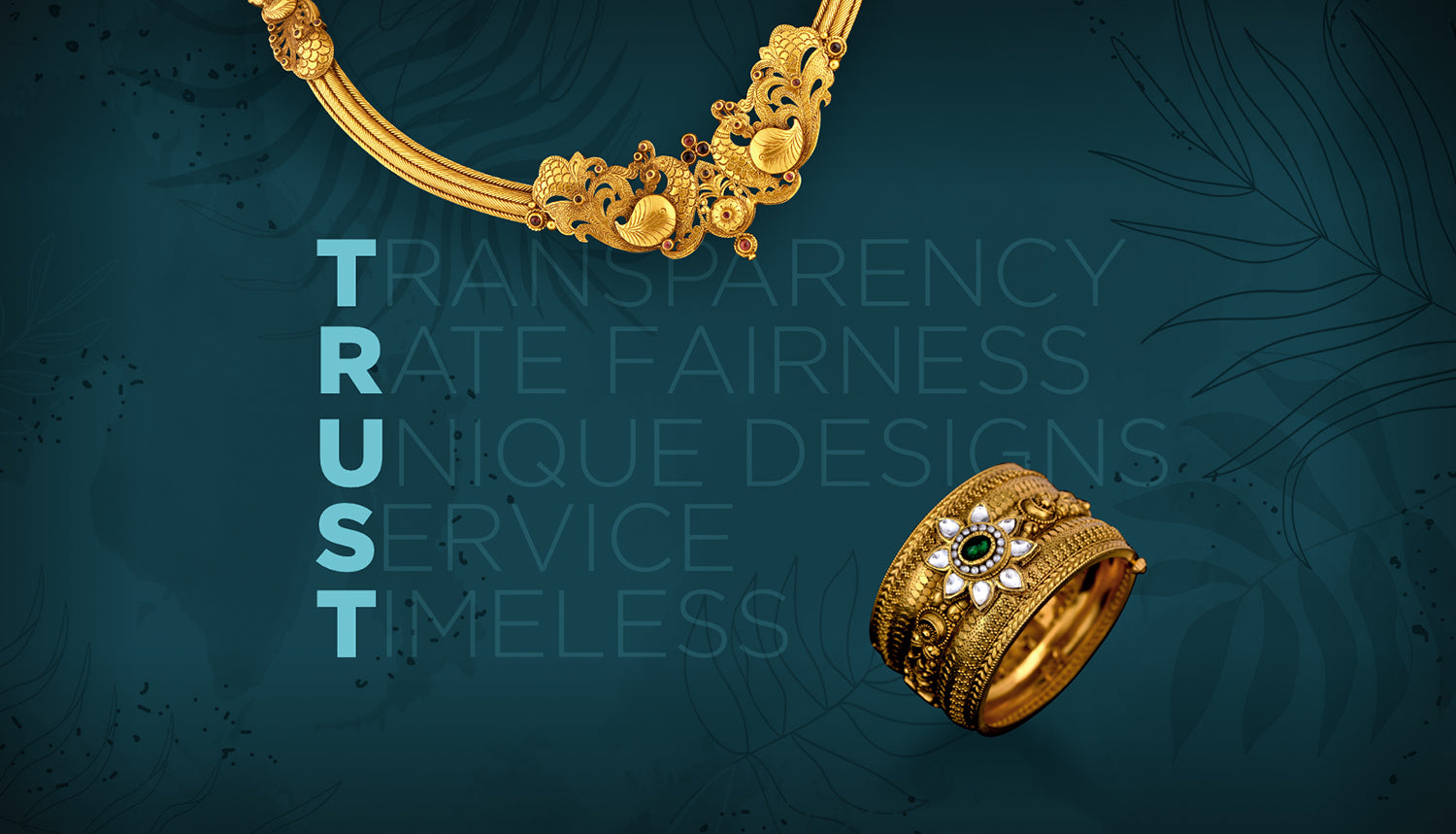 TRUST – A 5 LETTER WORD IN A CENTURY OLD LEGACY!