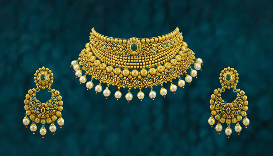 All that glitters is NOT pure Gold