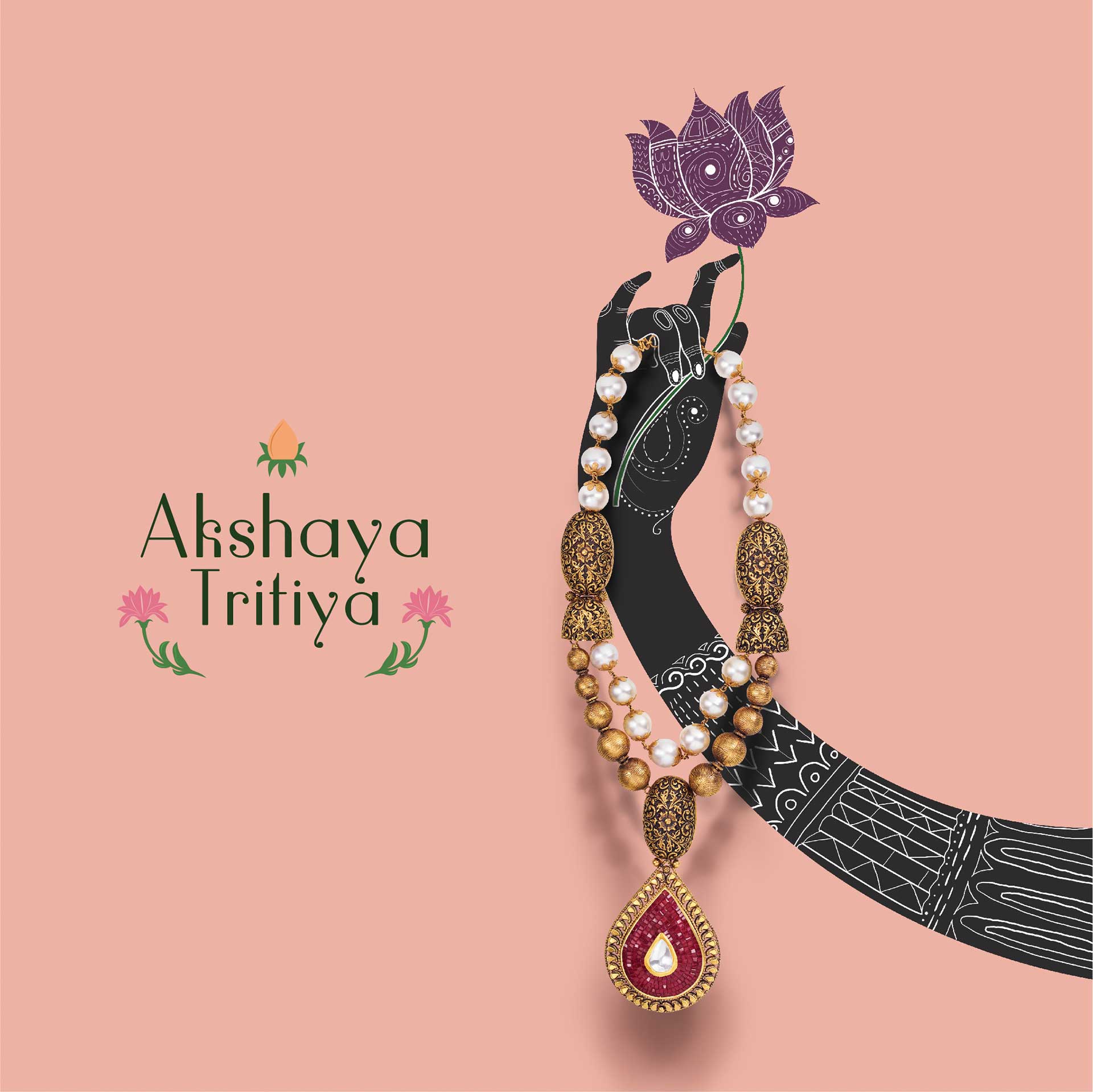 AKSHAY TRITHYA – Celebrate Wearable Investments that Shine !