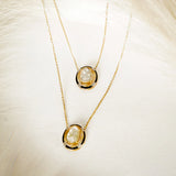 Moonlit Mirage Necklace